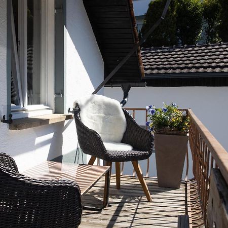 Haus Bregenz Apartment Festspiele Lochau Luaran gambar