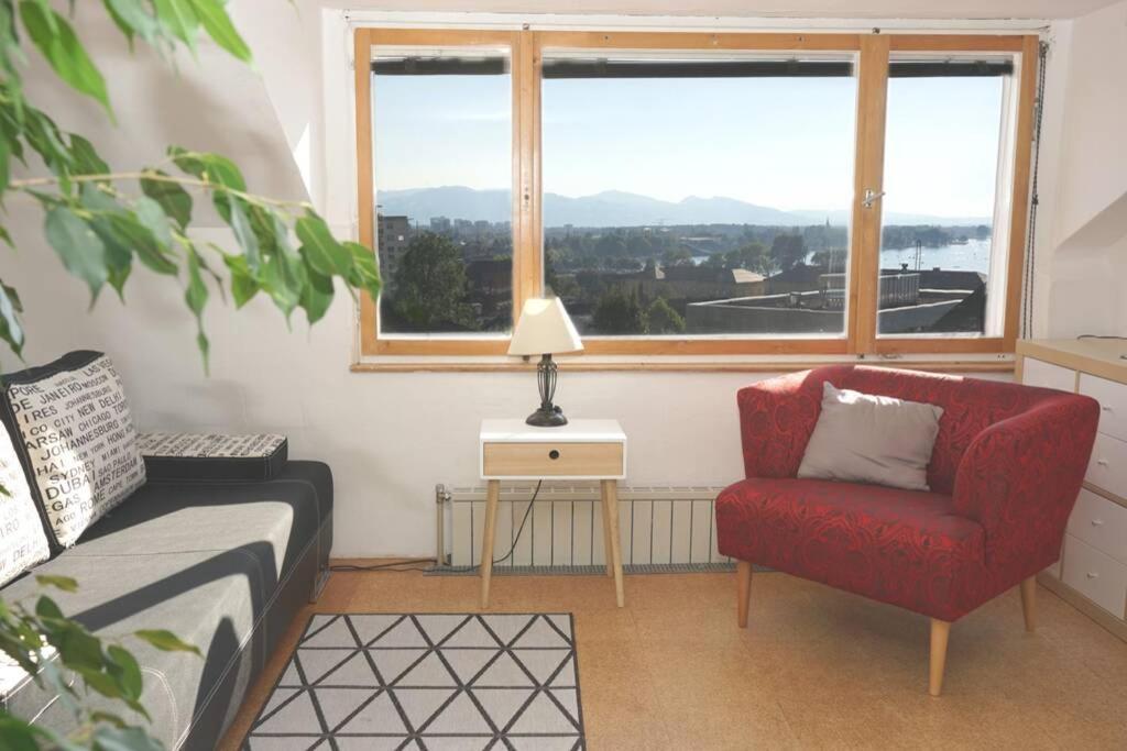 Haus Bregenz Apartment Festspiele Lochau Luaran gambar
